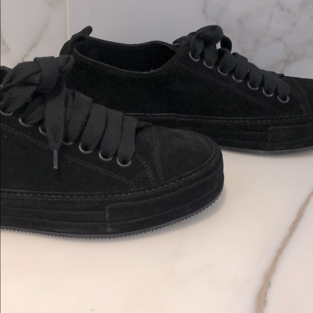 Ann Demeulemeester designer shoes - Picture 12 of 14